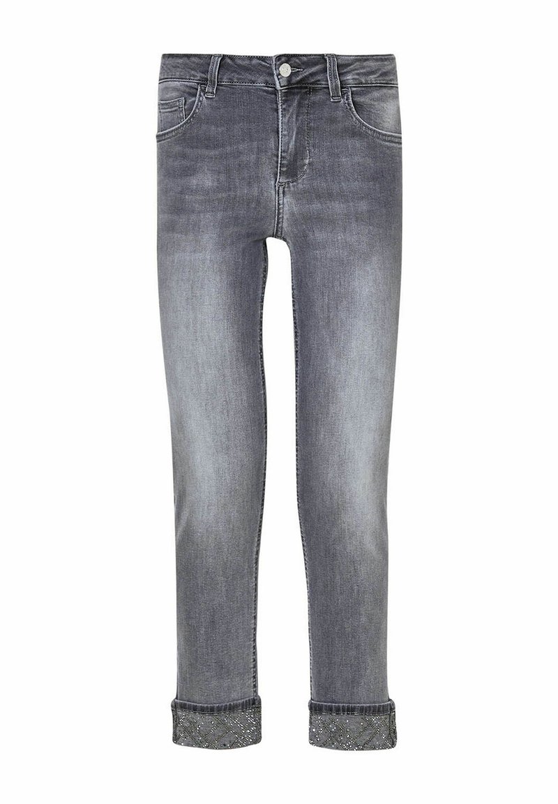 Liu Jo Jeans Slim fit jeans grijs denim/greydenim