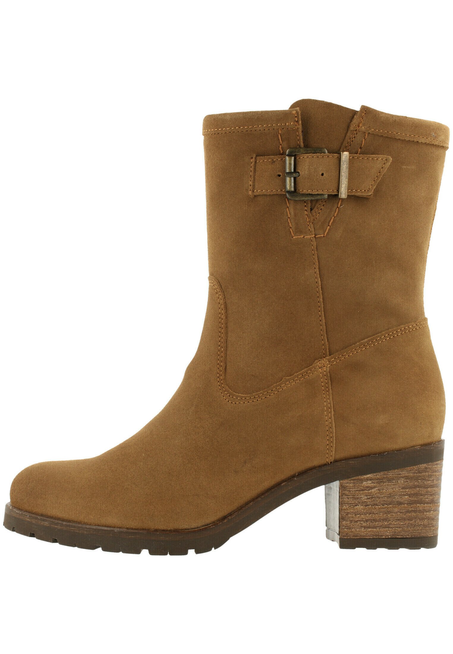 Bullboxer Korte laarzen - cognac - Zalando.be