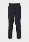 GYM 3 STRIPES - Pantaloni sportivi - black