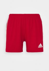 SQUADRA SHORT - Sportske kratke hlače - team power red/white