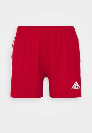 SQUADRA SHORT - Korte broeken - team power red/white