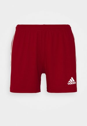 SQUADRA - Pantaloncini sportivi - team power red/white