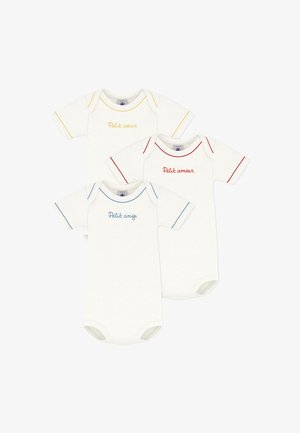 UNISEX 3 PACK - Glaustinukė - white