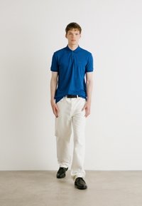 BOSS PIO  - Polo marškinėliai - open blue