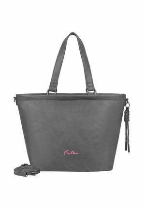 LOU SHOPPER - Cabas - grey