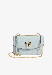 Niewybrane, pastel blue