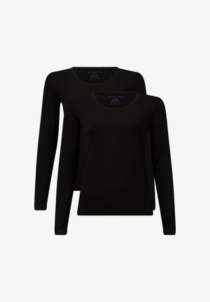 2ER PACK - Caraco - black