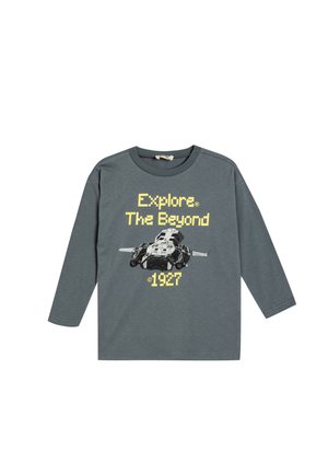 Camiseta de manga larga - dark grey