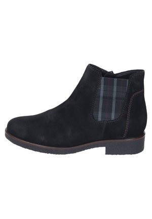 Ankle Boot - black