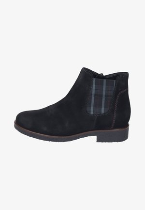 Gabor Ankle Boot - black