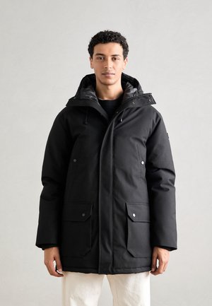 ELDER - Winter coat - black