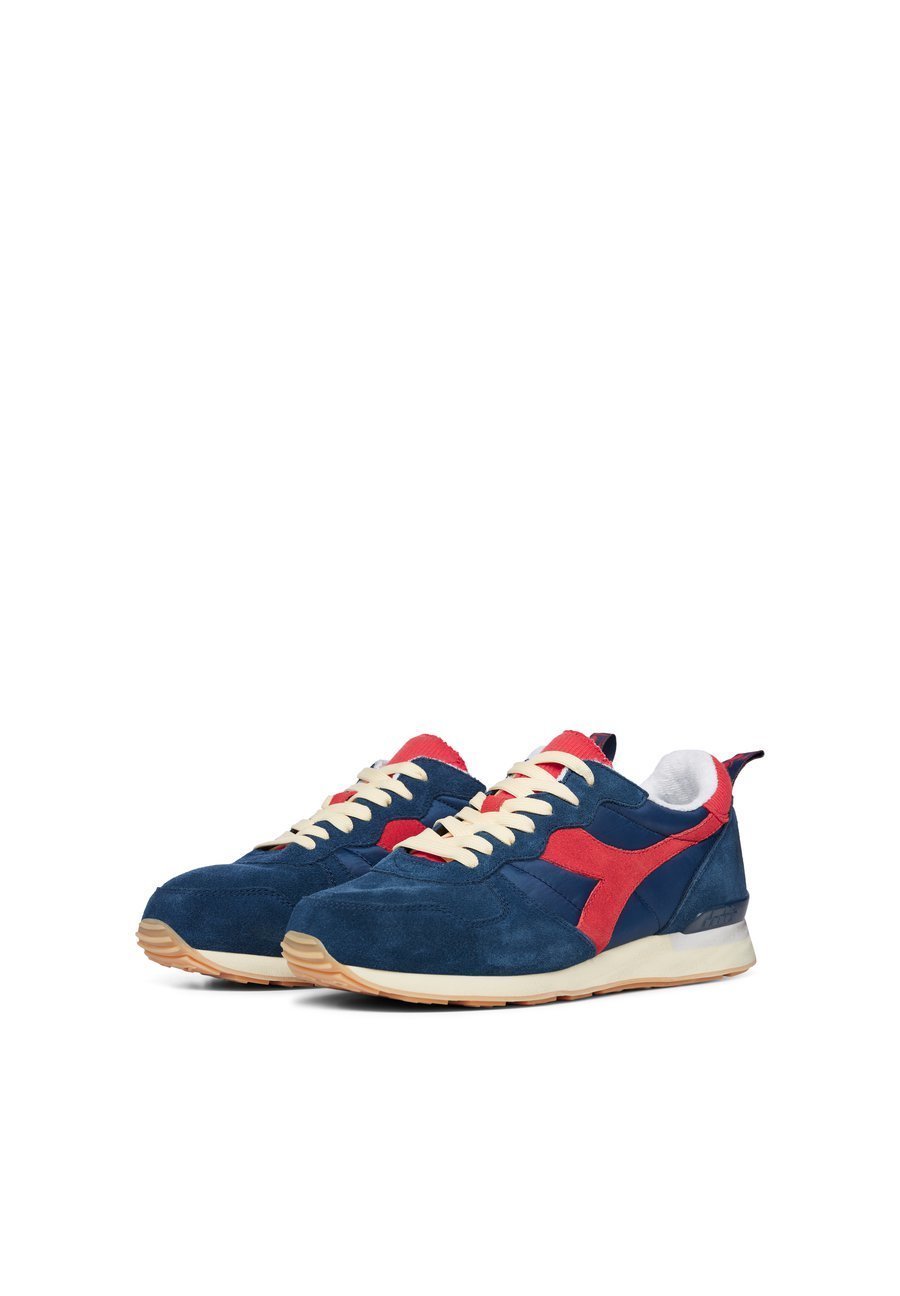 Diadora DIADORA - Sneakers laag - denim blue/Blauw denim/bluedenim -  Zalando.nl
