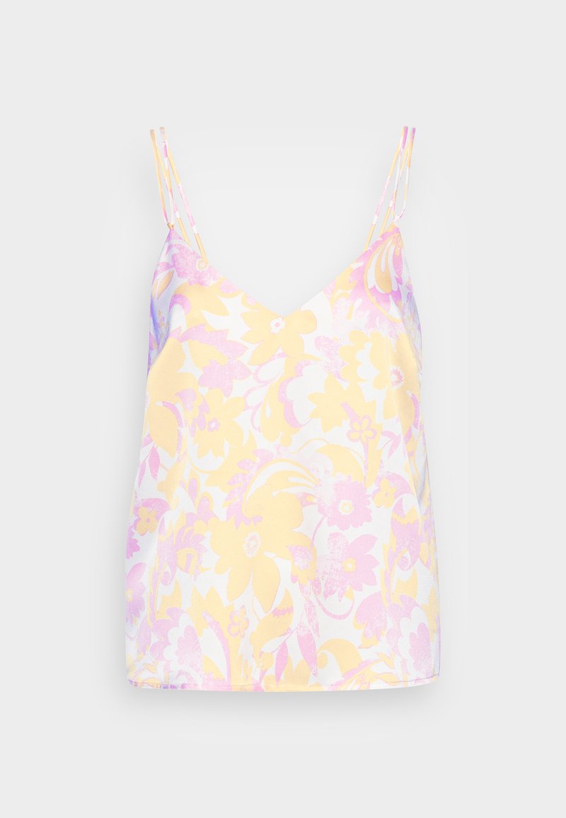 Vero Moda Top geel Vero Moda Top geel