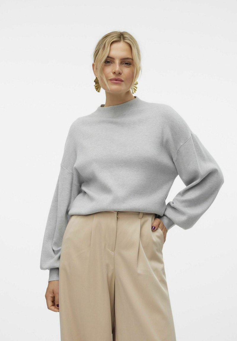 Vero Moda VMNANCY szary