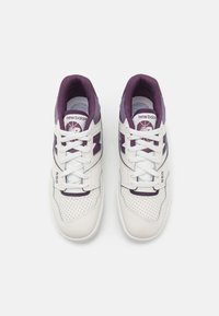 New Balance 550 W - Sneakers - off-white/lilac