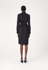 Calvin Klein SHIRT DRESS - Vestido camiseiro -  black