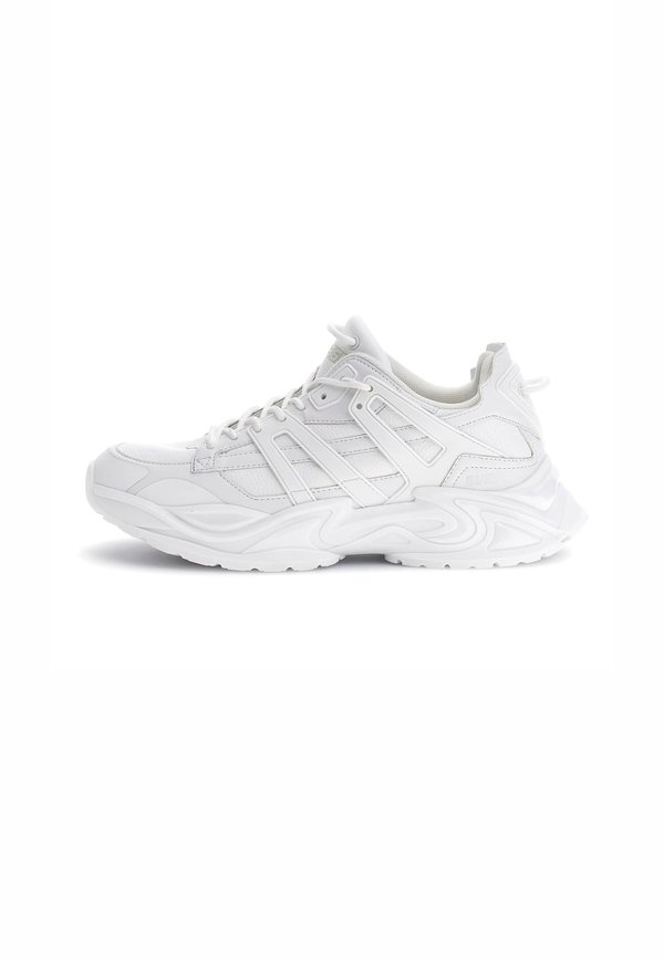 BELLUNO  - Trainers - weiß