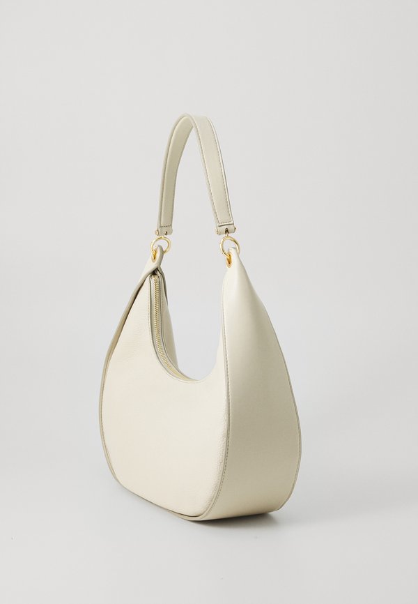 ABBY HOBO - Handbag - light taupe3