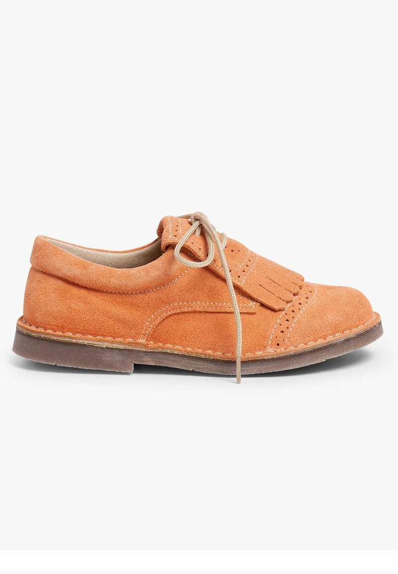 Pisamonas Zapatos de bebé - salmón