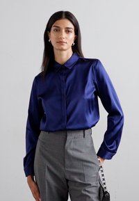 Emporio Armani Košilová halenka  - indigo