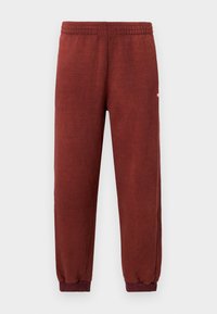 MARKY CUFF - Donji dijelovi trenirke - mottled red
