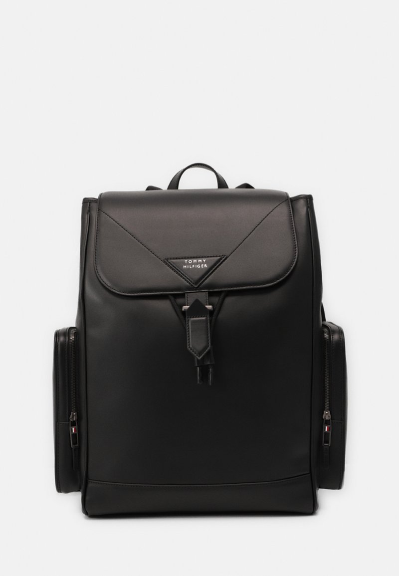 Tommy Hilfiger Rucksack black Zalando