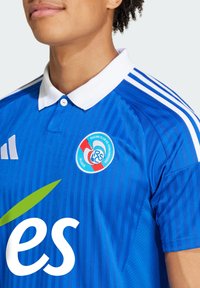 adidas Performance RC STRASBOURG - Maglia da calcio - team royal blue