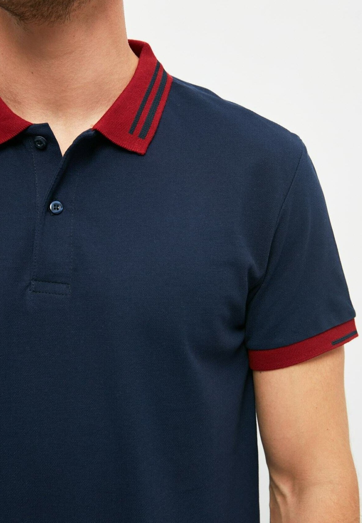 Uomo Polo Uomo Polo