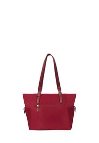Hexagona Axelle - Shopping bag - rouge carmin