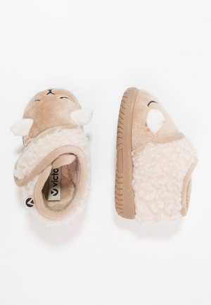 ANIMALES - Pantofole - beige