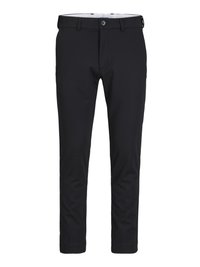 Unselected, black
