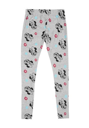 DISNEY MINNIE MOUSE  - Leggings - Trousers - grau