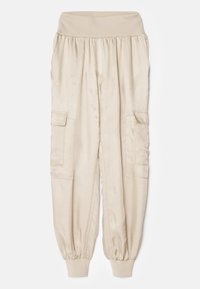 Unselected, khaki