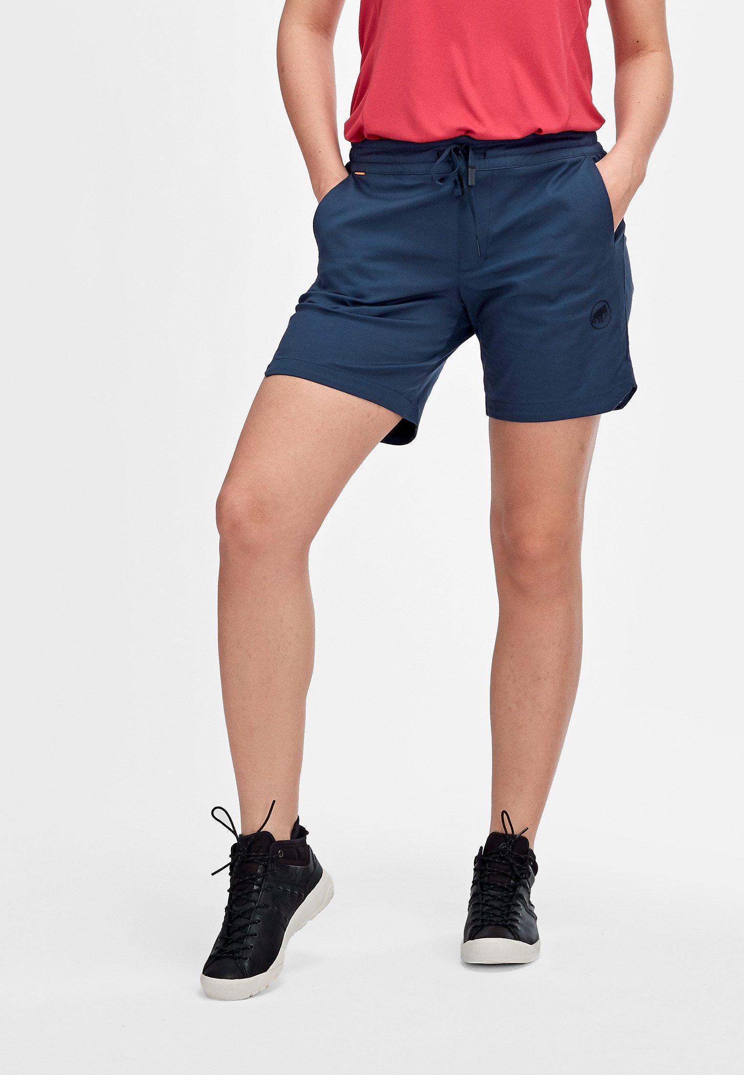 Mammut Pantalón corto de deporte - blue/azul - Zalando.es