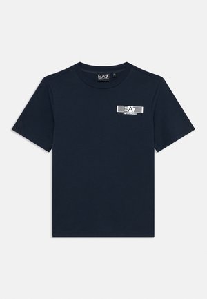UNISEX - T-shirts med print - blue