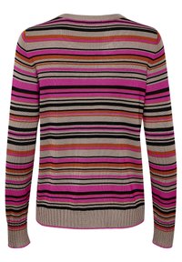 Cream Sweter