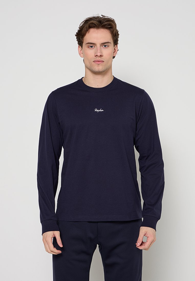 Rapha Longsleeve donkerblauw Rapha Longsleeve donkerblauw