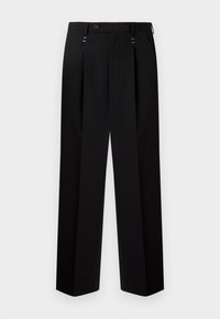 PANTS - Pantalon classique - black