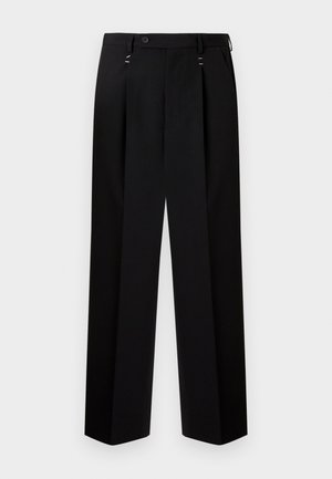 MM6 Maison Margiela PANTS - Nadrágok - black