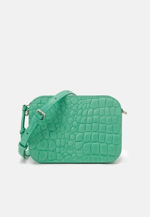 Bandolera - turquoise