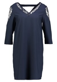 NAF NAF Vardagsklänning - dark blue