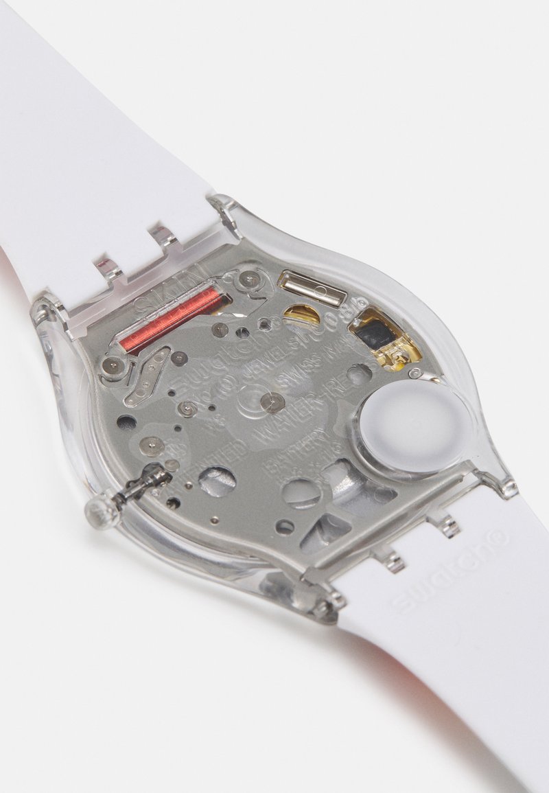 Damen Analoguhren | Swatch BOTANICAL PARADISE Uhr weiß - IE58755 Damen Analoguhren | Swatch BOTANICAL PARADISE Uhr weiß - IE58755