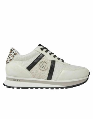 Sneakers basse - bianco