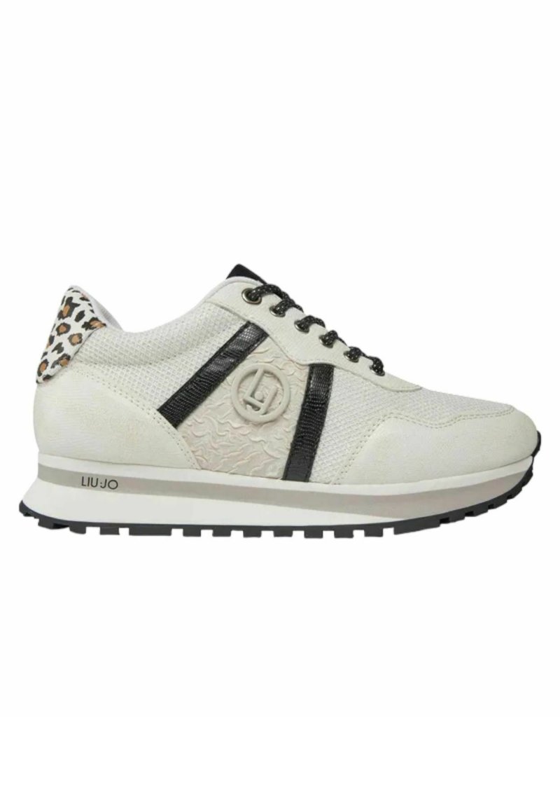 LIU JO Baskets basses - bianco