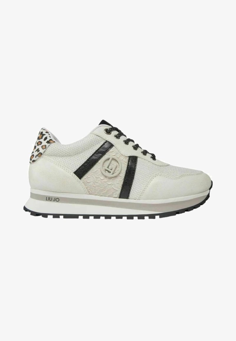 LIU JO Baskets basses - bianco