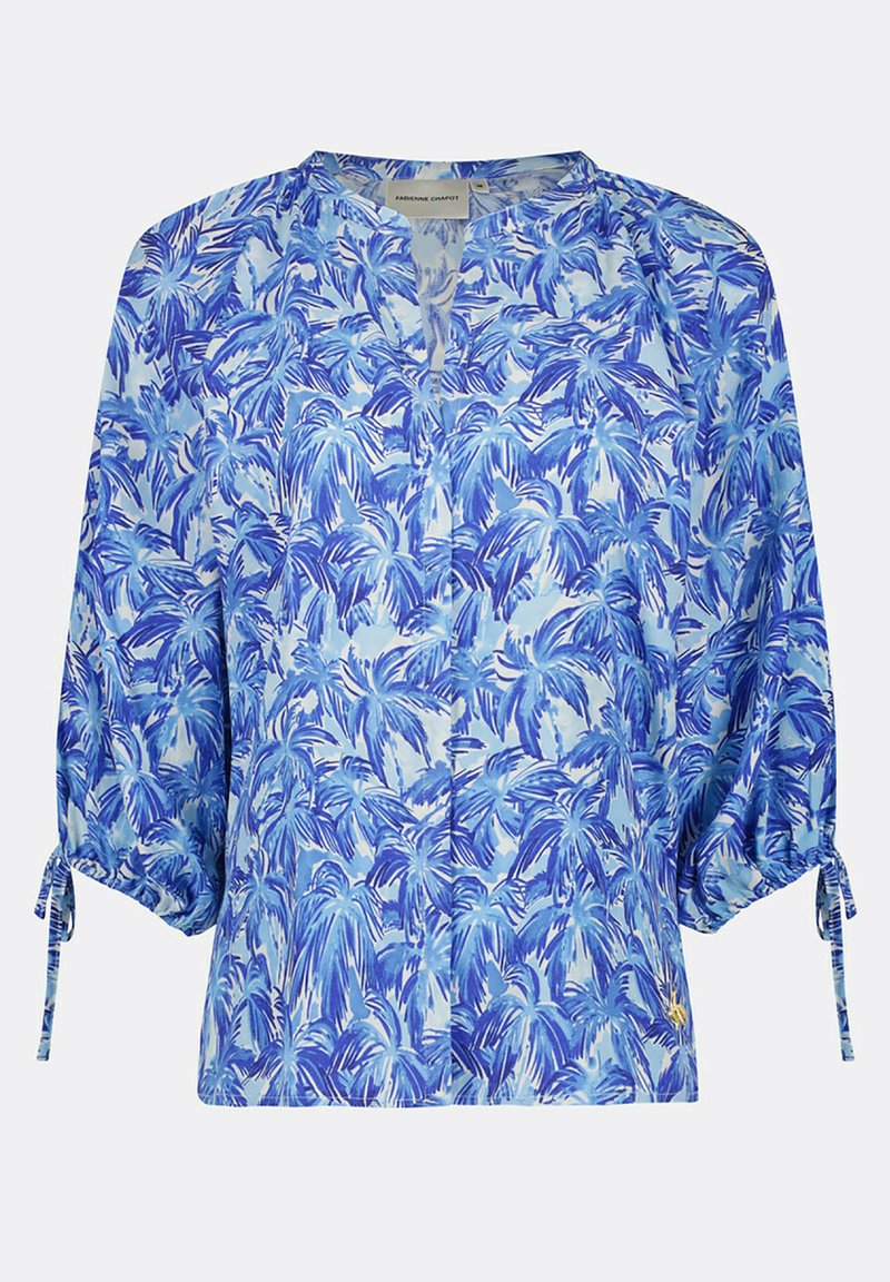 Fabienne Chapot Blouse blauw Fabienne Chapot Blouse blauw