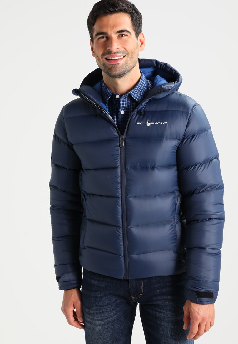 Jacket Clearance Sail Racing Gravity Down Jacket Junior Glacier