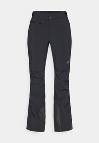 STRETCH PANTS - Suusapüksid - black
