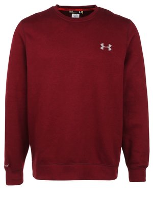 Sweatshirt - red