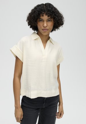 OPUS, RELAXED POLO FIT - Poloshirt - light cotton